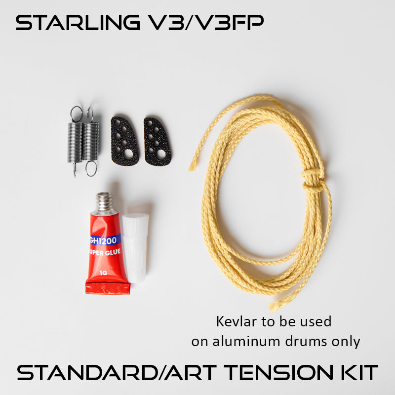 Starling V3/V3FP Accessories & Kits