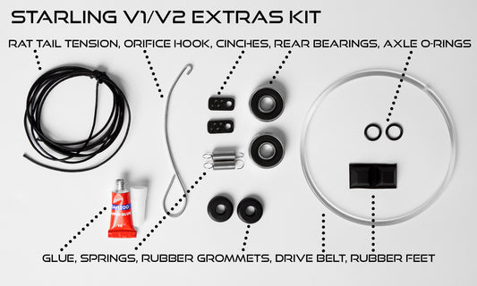 Starling V1/V2 Accessories & Kits