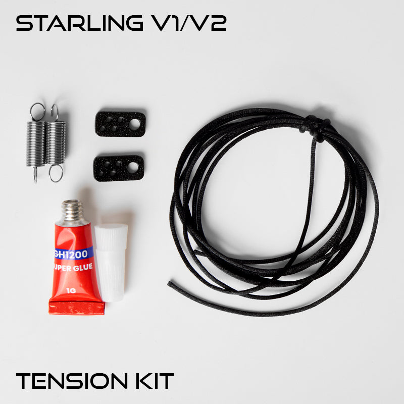 Starling V1/V2 Accessories & Kits