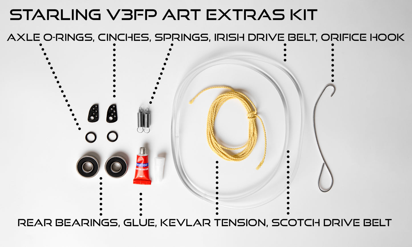 Starling V3/V3FP Accessories & Kits
