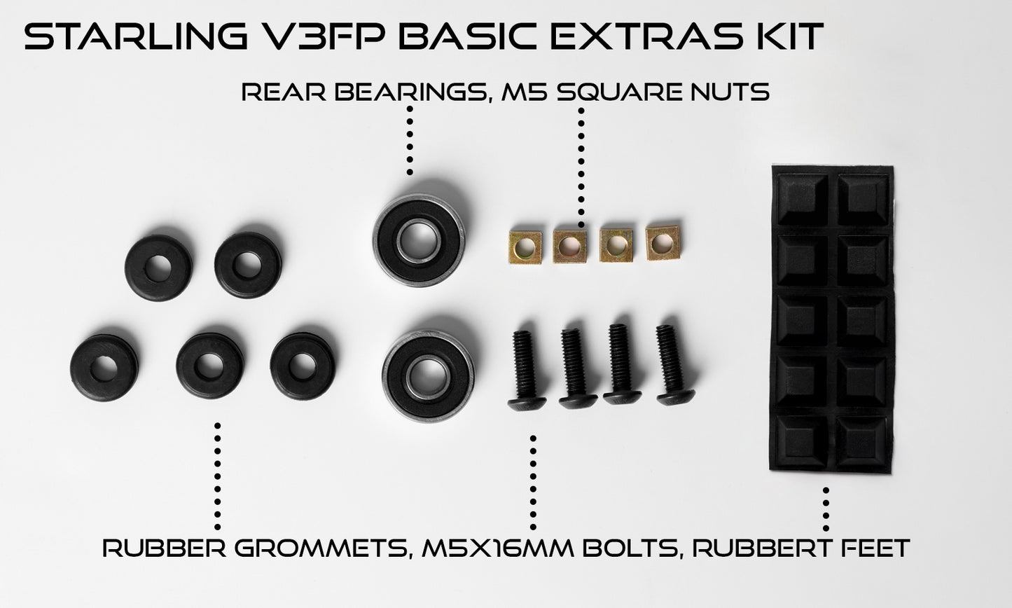 Starling V3/V3FP Accessories & Kits