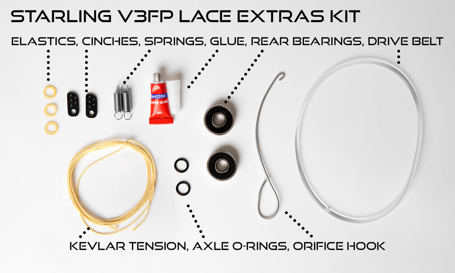 Starling V3/V3FP Accessories & Kits