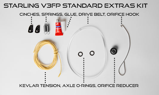 Starling V3/V3FP Accessories & Kits