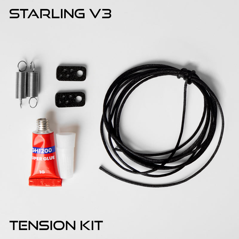 Starling V3/V3FP Accessories & Kits