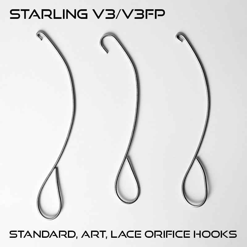 Starling V3/V3FP Accessories & Kits