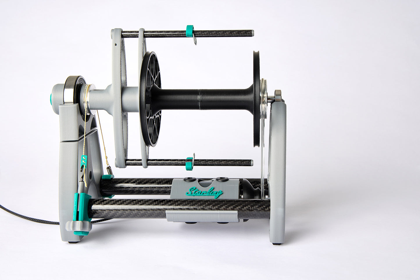 Starling V3FP Electric Spinning Wheel with Standard Flyer