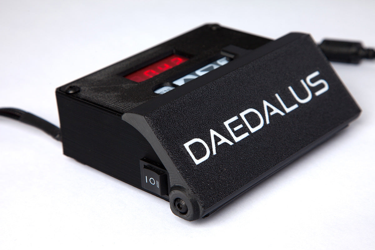 Daedalus Soft Start/Stop Controller