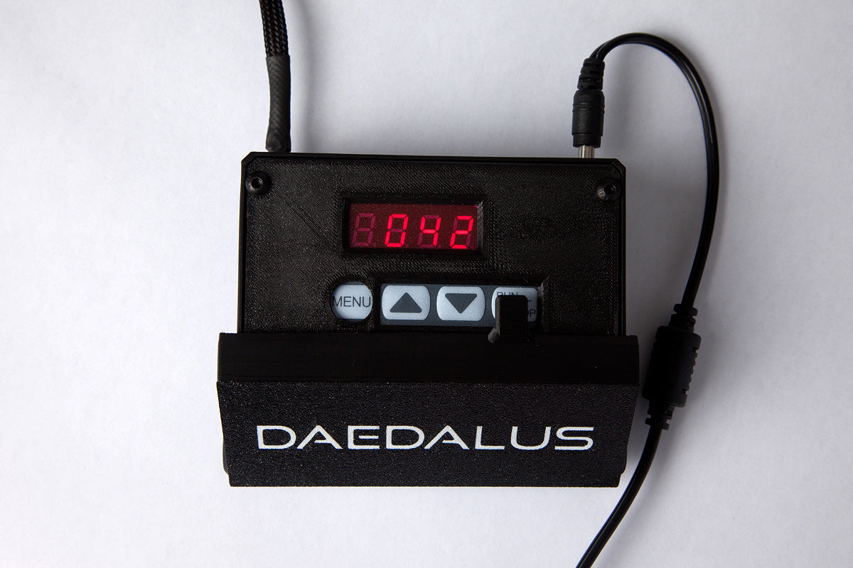 Daedalus Soft Start/Stop Controller