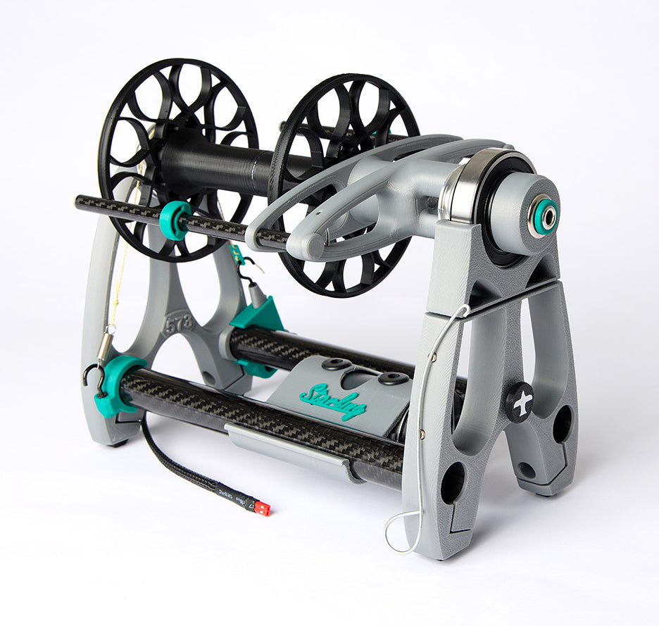 Starling V3FP Electric Spinning Wheel with Standard Flyer